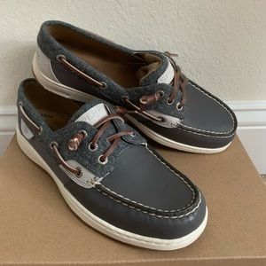 Sperry Rosefish wool DK Grey
